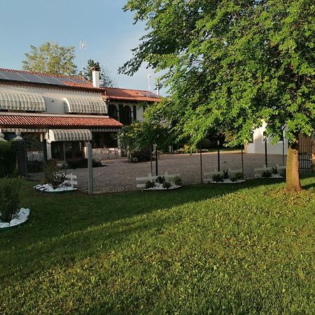 Bed and Breakfast La Libellula Villorba Zewnętrze zdjęcie