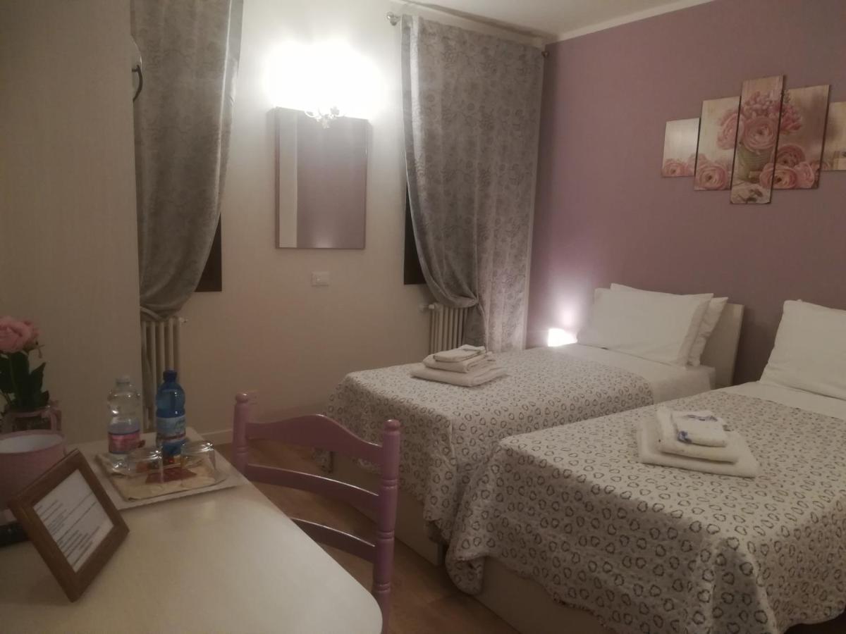 Bed and Breakfast La Libellula Villorba Zewnętrze zdjęcie