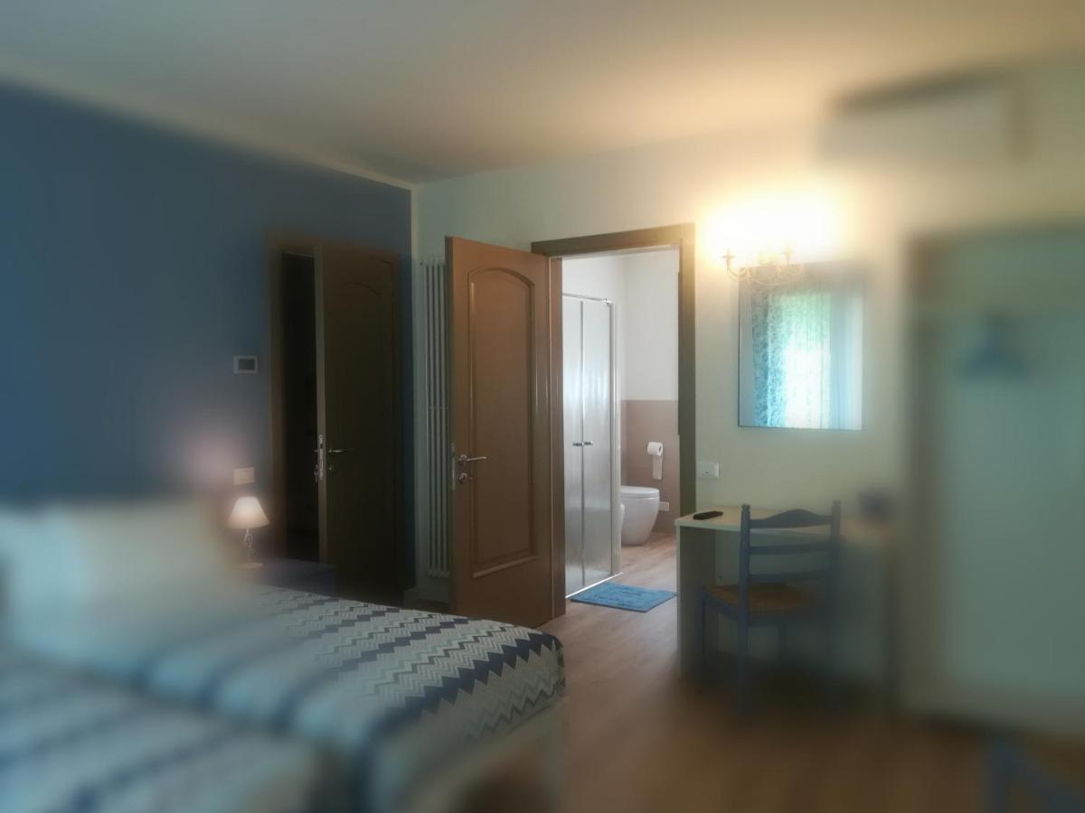 Bed and Breakfast La Libellula Villorba Zewnętrze zdjęcie